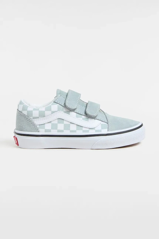 

Детские кеды Old Skool V Vans, синий