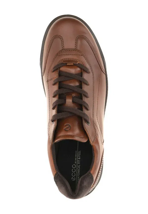 Ботинки Byway oxford 50168401014 lace ups Ecco, коричневый — фото 3