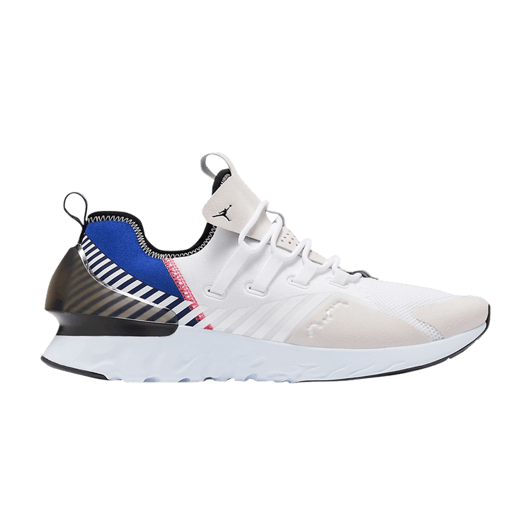 

Кроссовки Jordan React Havoc SE JSP 'White Vast Grey', белый