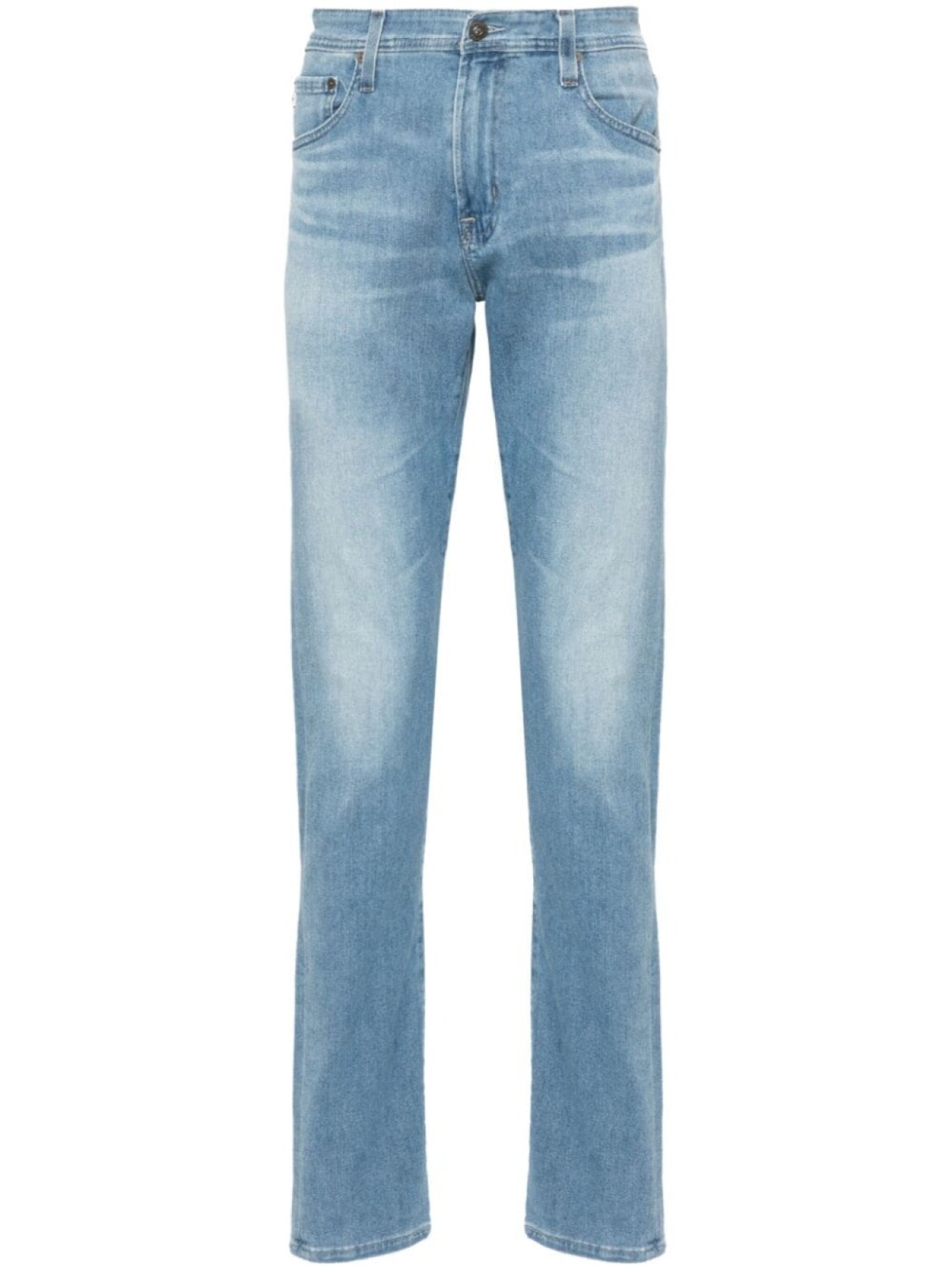 

AG Jeans зауженные джинсы Tellis, синий