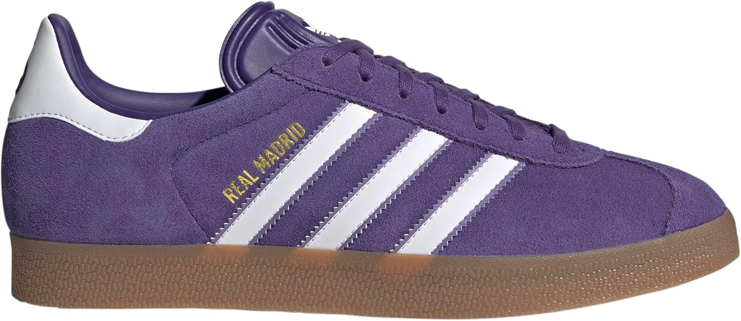 

Кроссовки adidas Gazelle Terrace Indoor - клубная мода, вдохновленная футбольной культурой 80-х, верх из мягкой замши, классический стиль, мультиколор