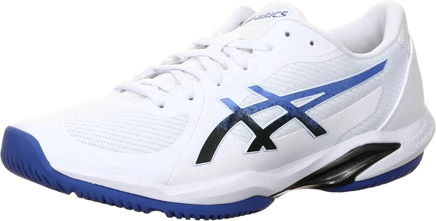Мужские кроссовки ASICS Solution Swift FF 2, белый