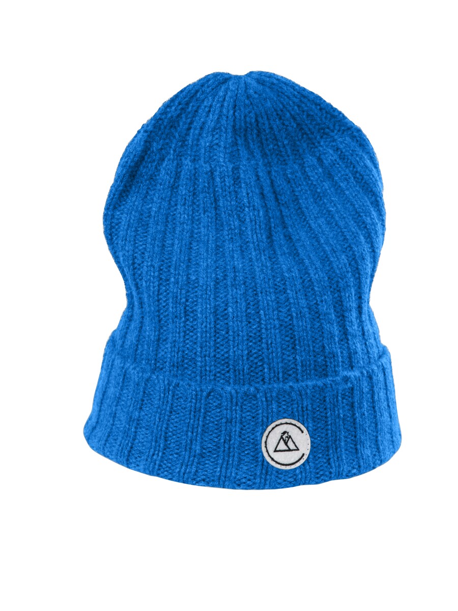 

Шапка CASH-MERE.CH Beanie, синий