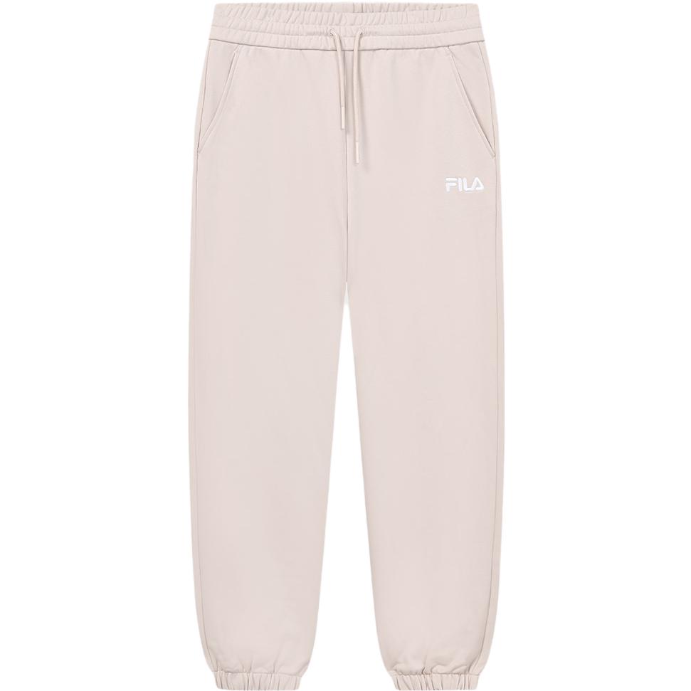 

FILA Вязаные спортивные штаны Women's Linglin Pink