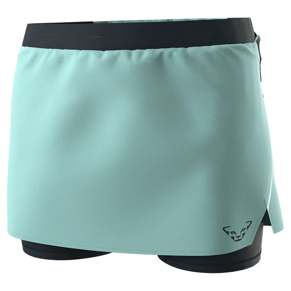 

Юбка Dynafit Alpine Pro 2 in 1 skirt, синий