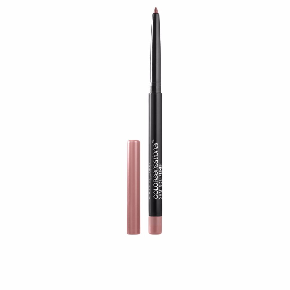 

Карандаш для губ Color sensational shaping lip liner Maybelline, 5г, 50-dusty rose