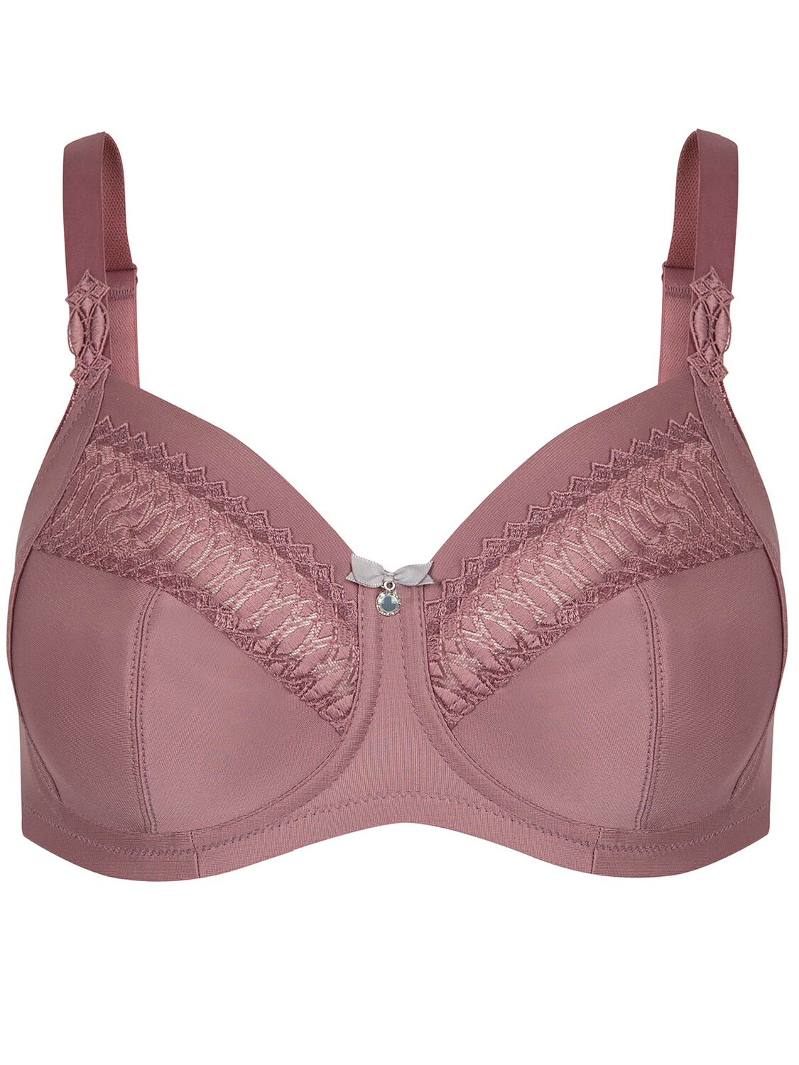 

Бюстгальтер без косточек SUSA BH ohne Bügel Santorin, цвет smoky rose