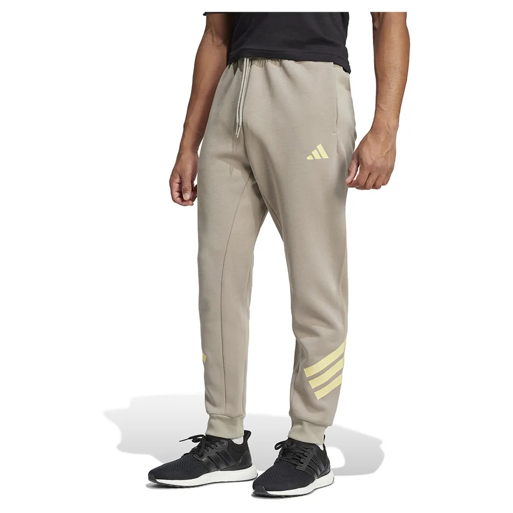

Спортивные брюки adidas Future Icons 3 Stripes, бежевый