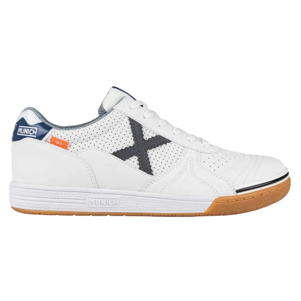 

Кроссовки Munich G-3 Profit Casual 414 trainers, белый