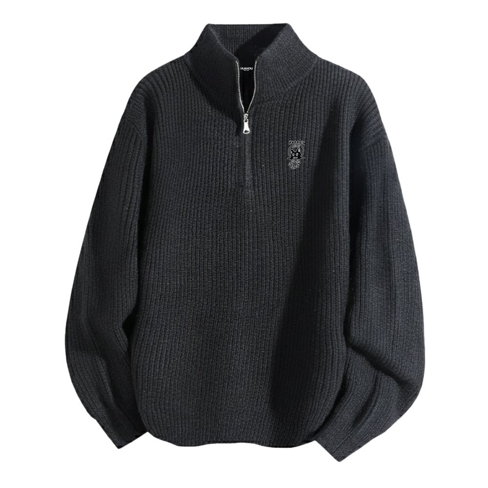 

Свитер Unisex Turtleneck Moderate Base Layer HUANQIU, черный