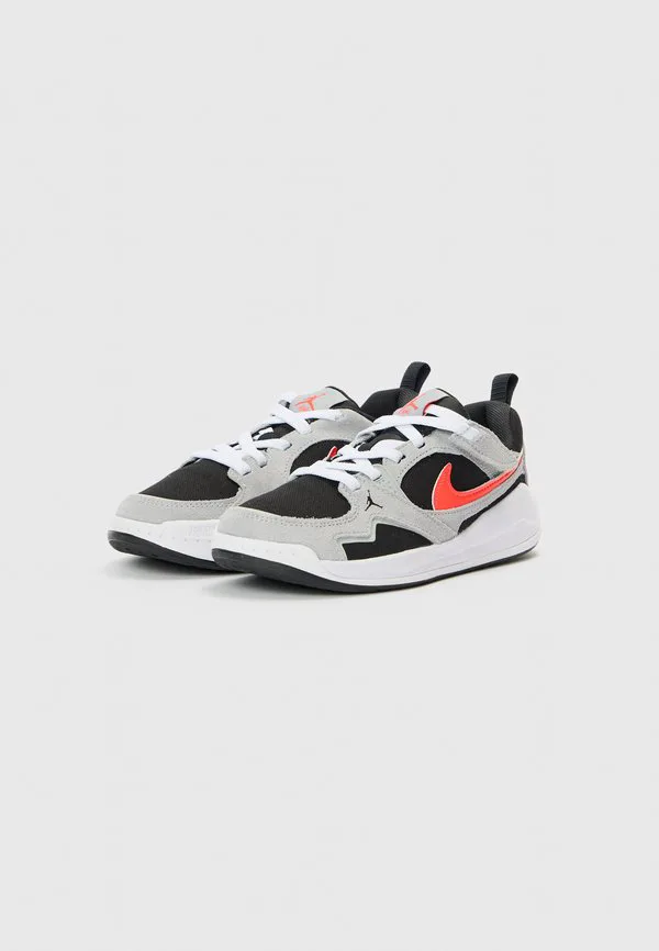 Унисекс кроссовки эпохи джордана Jordan, Black/Wolf Grey/White — фото 2