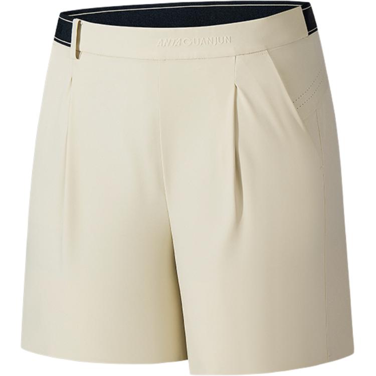 

ANTA Шорты повседневные Champion All Weather Series женские Jet Black