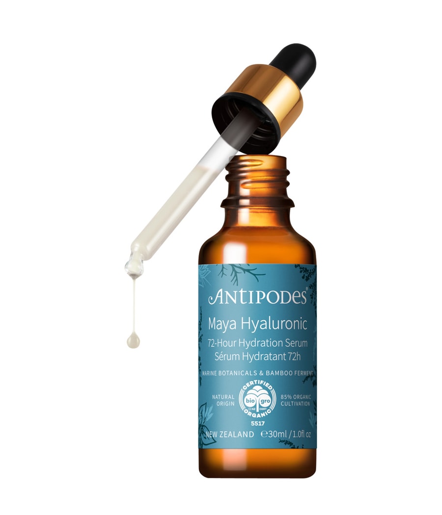 

Сыворотка для лица Antipodes Maya Hyaluronic 72-Hour Hydration Serum, 30 ml