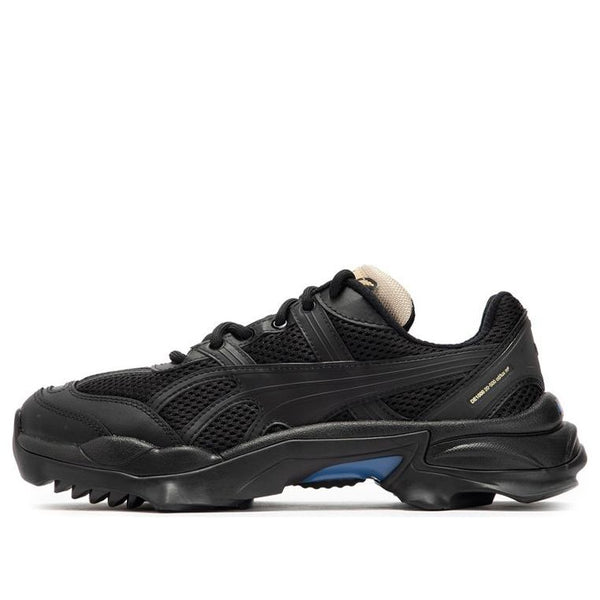 

Кроссовки nitefox mmq 2.0 'black' Puma, черный