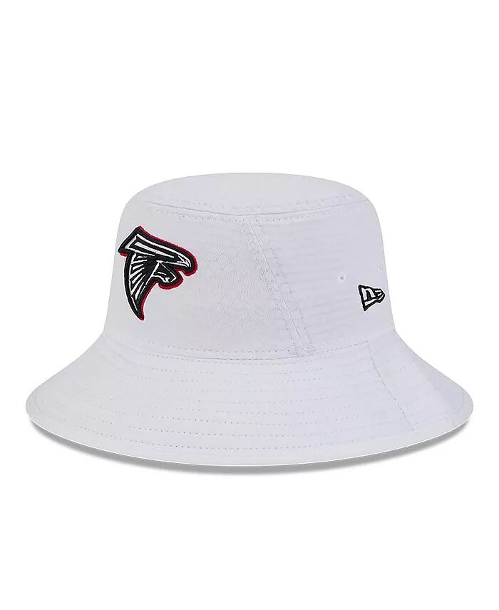 

Мужская белая панама Atlanta Falcons 2024 NFL Training Camp Stretch New Era