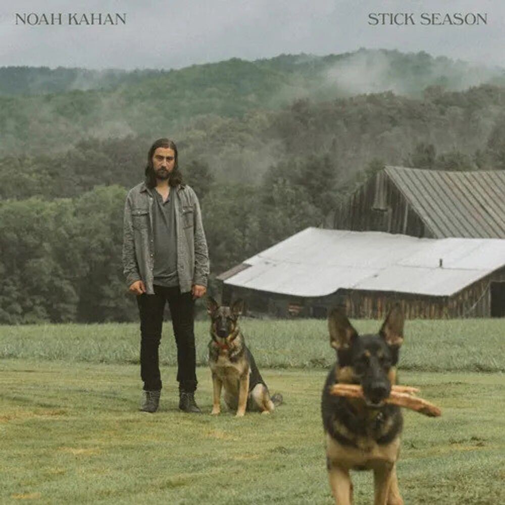 

Виниловая пластинка LP Stick Season - Noah Kahan