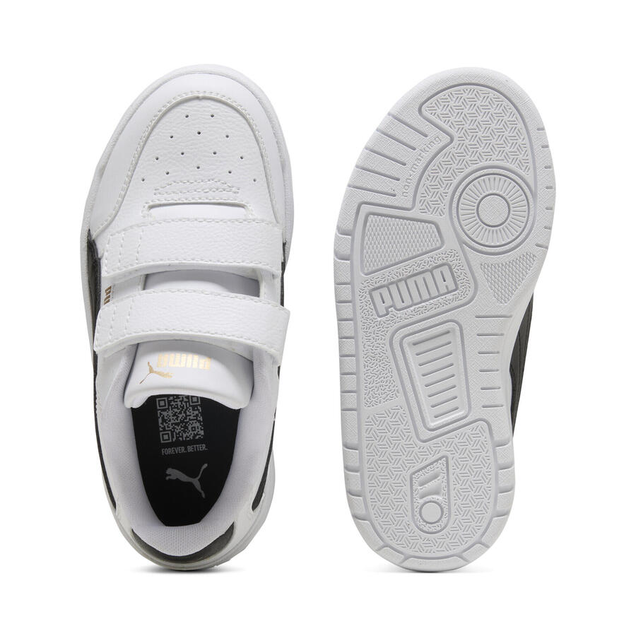 Детские кроссовки Shuffle Downtown Low PUMA — фото 4