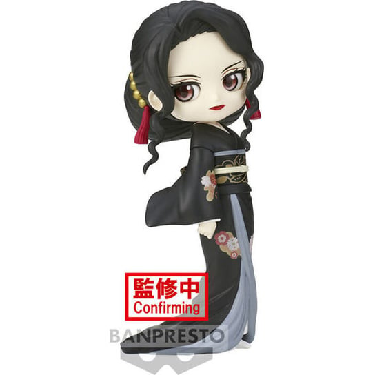 

Фигурка Музан Кибуцудзи Убийца Демонов Кимэцу Но Яиба Q Поскет 14см Banpresto