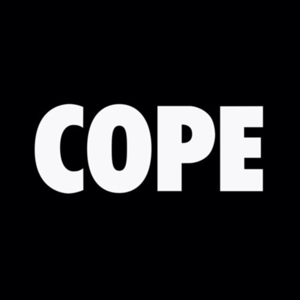 

Диск CD Cope - Manchester Orchestra
