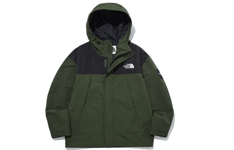 

Куртка унисекс THE NORTH FACE, цвет Army Green
