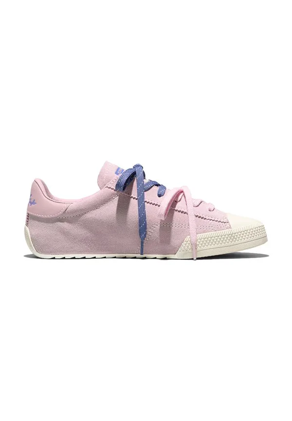 Кроссовки chuck taylor lo Converse, New Found Bloom Pink Indigo Storm Egret