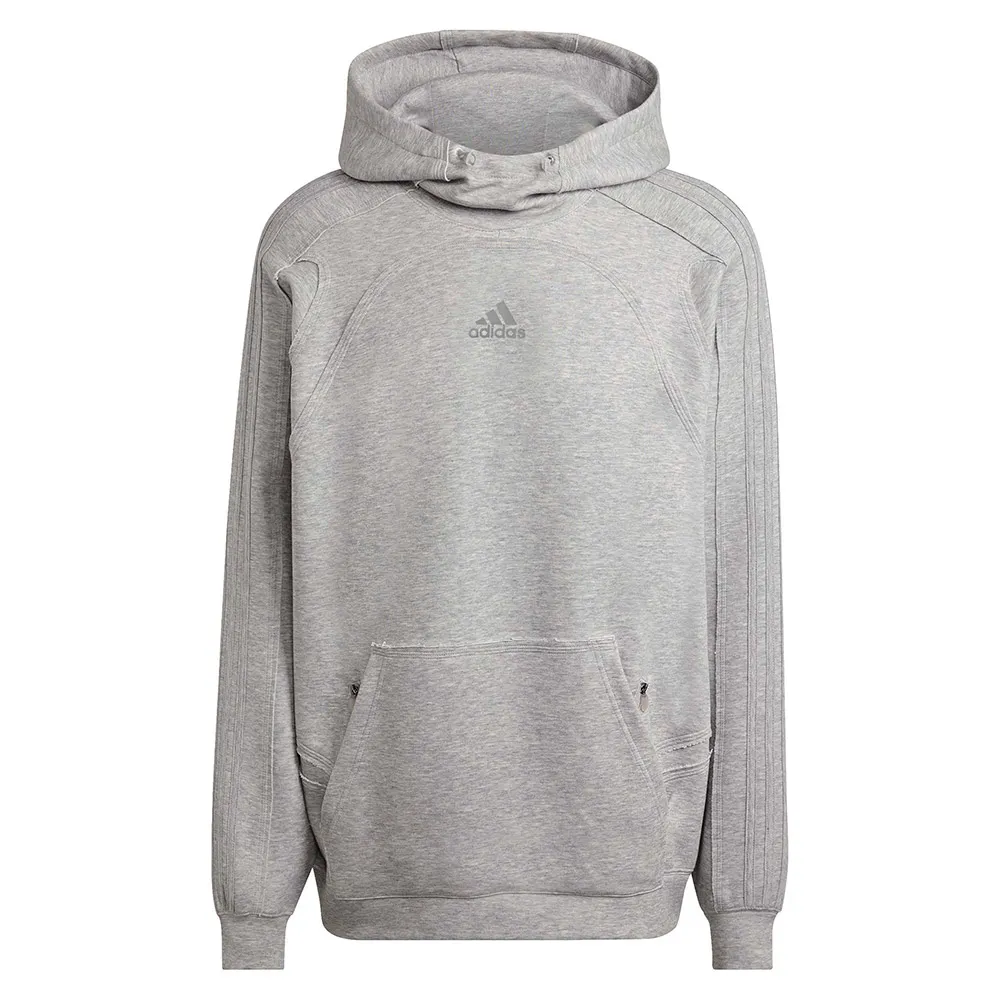 

Худи adidas Originals Spacer Cutline, серый