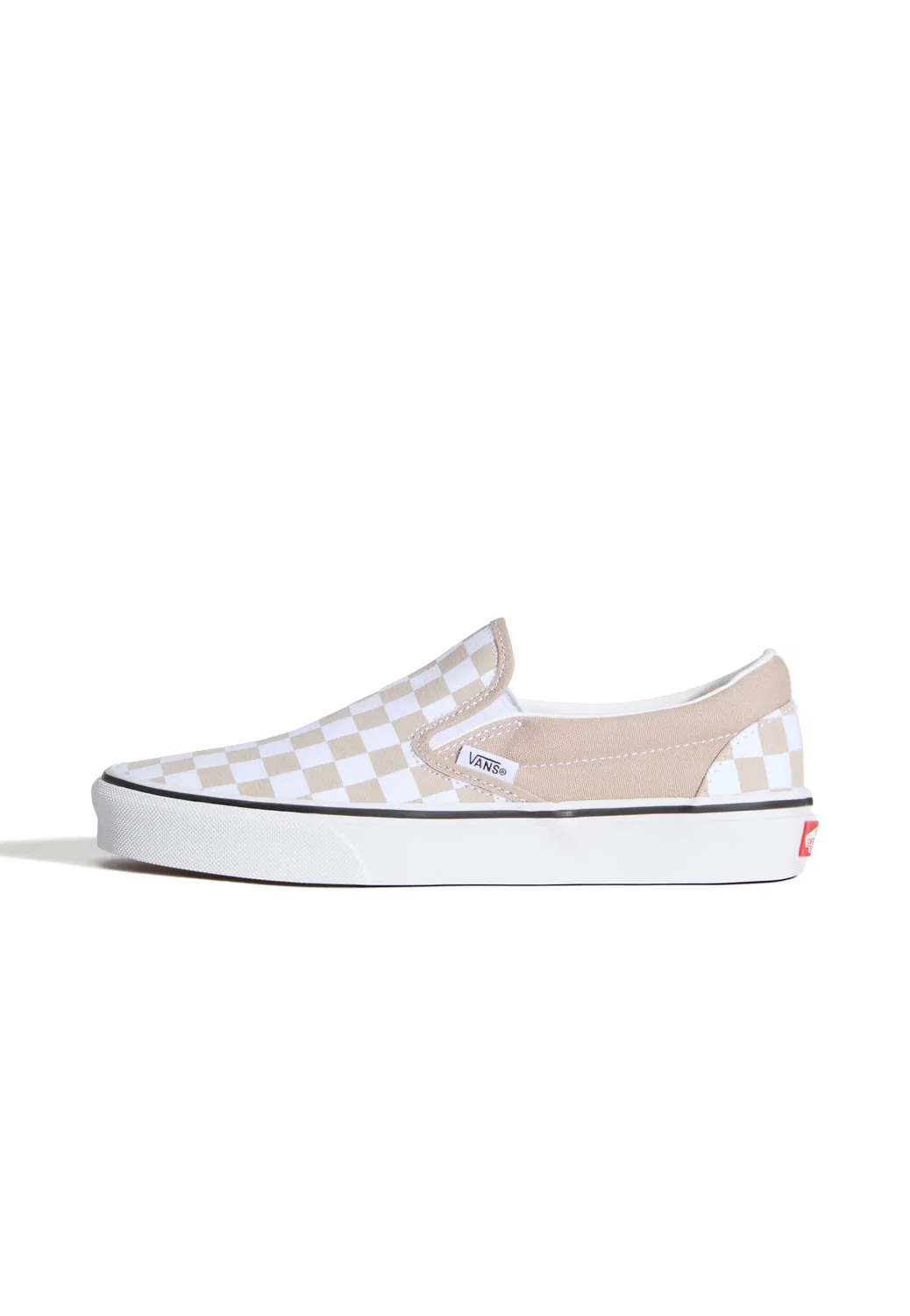 Слипоны 'Classic' Vans, Cappuccino