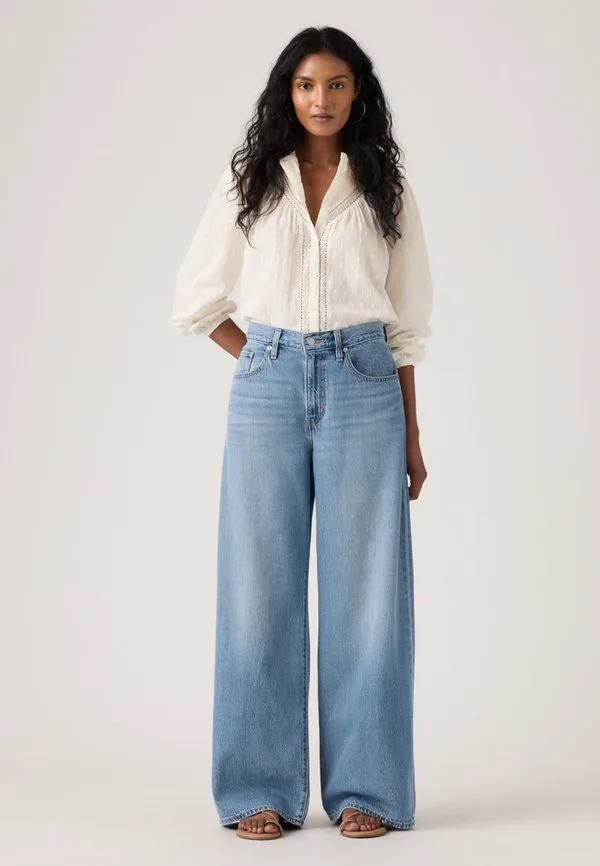 Джинсы свободного кроя прямого кроя размера xl Levi'S, Good Grades — фото 4