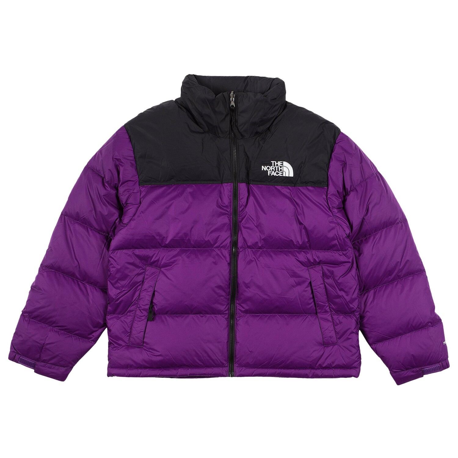 

Куртка Nuptse в стиле ретро 1996 года The North Face Gravity Purple