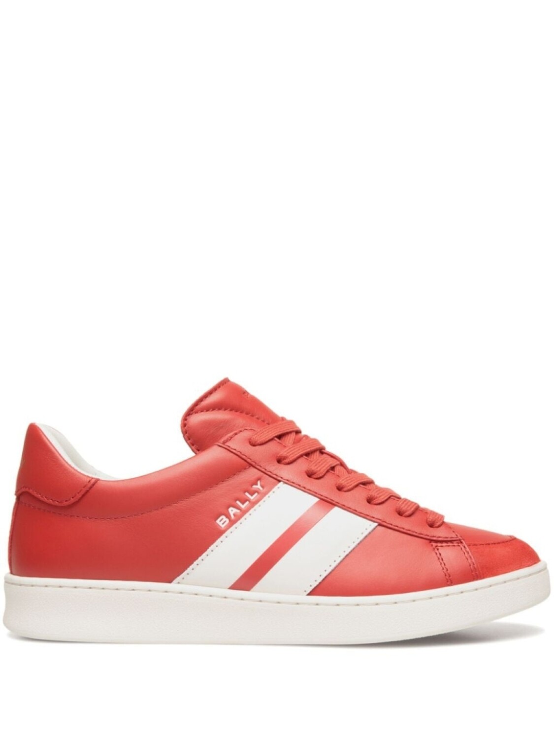 

Bally кроссовки для тенниса, красный
