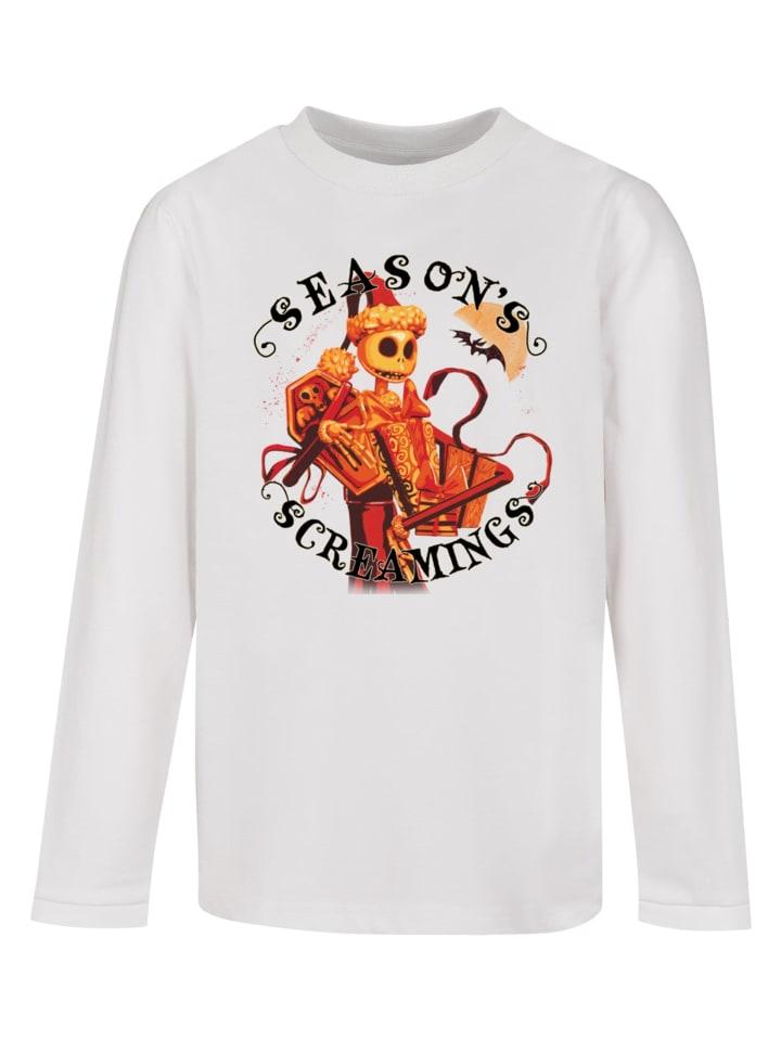 

Рубашка с длинным рукавом Absolute Cult, белый