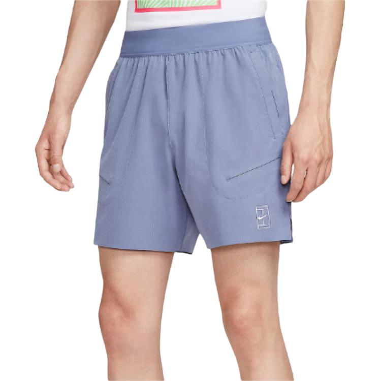 

Nike Повседневные шорты мужские indigo