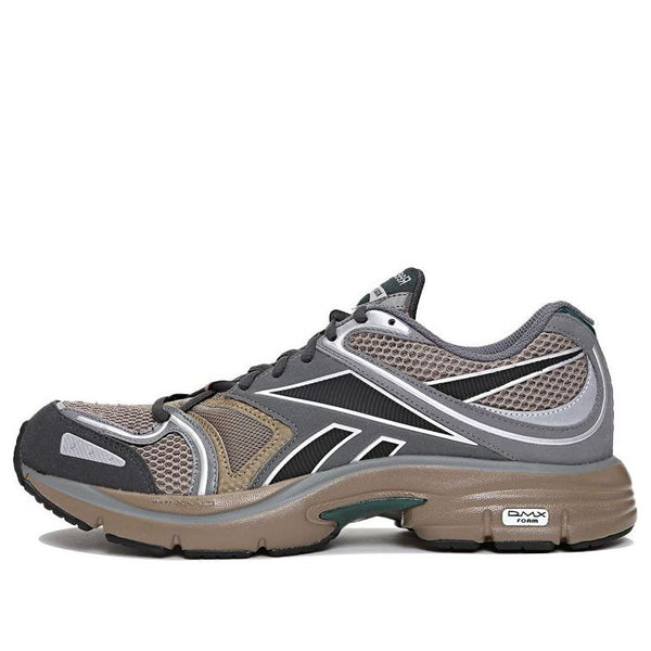 

Кроссовки premier road plus vi running shoes brown Reebok, коричневый