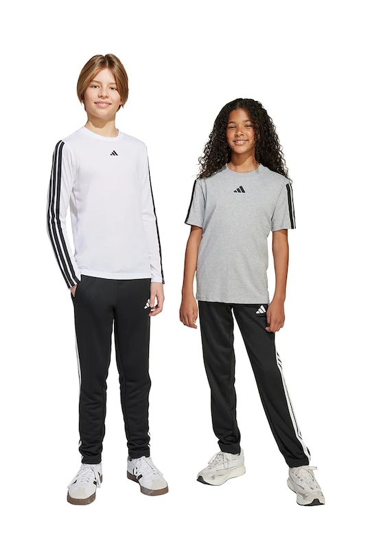 

Детские спортивные брюки Adidas, черный