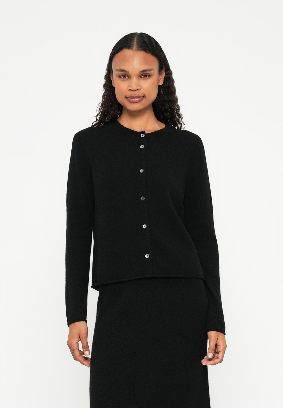 

Кардиган FTC Cashmere CARDIGAN, Moonless Nights/Black