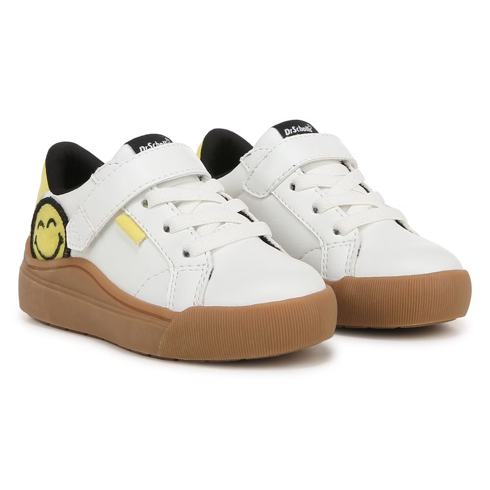 

X smileyworld время отдыха кроссовки Dr. Scholl'S, белый
