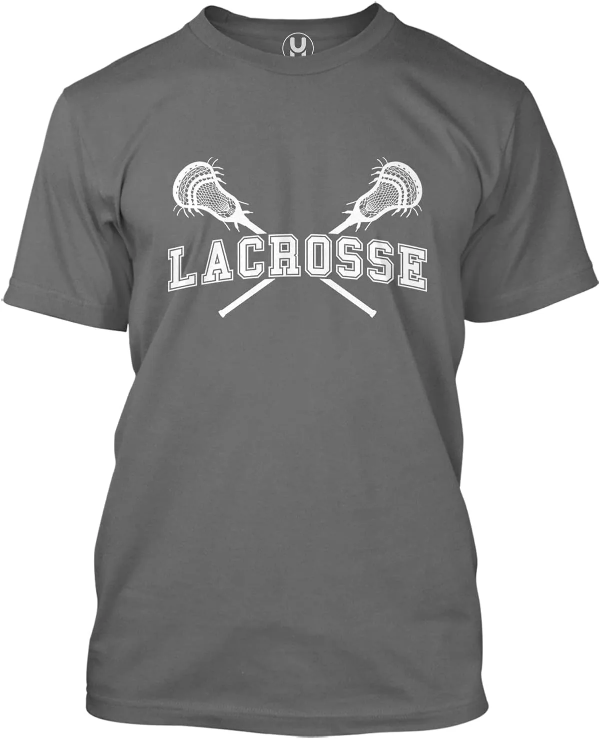 

Lacrosse — мужская футболка для спорта Haase Unlimited