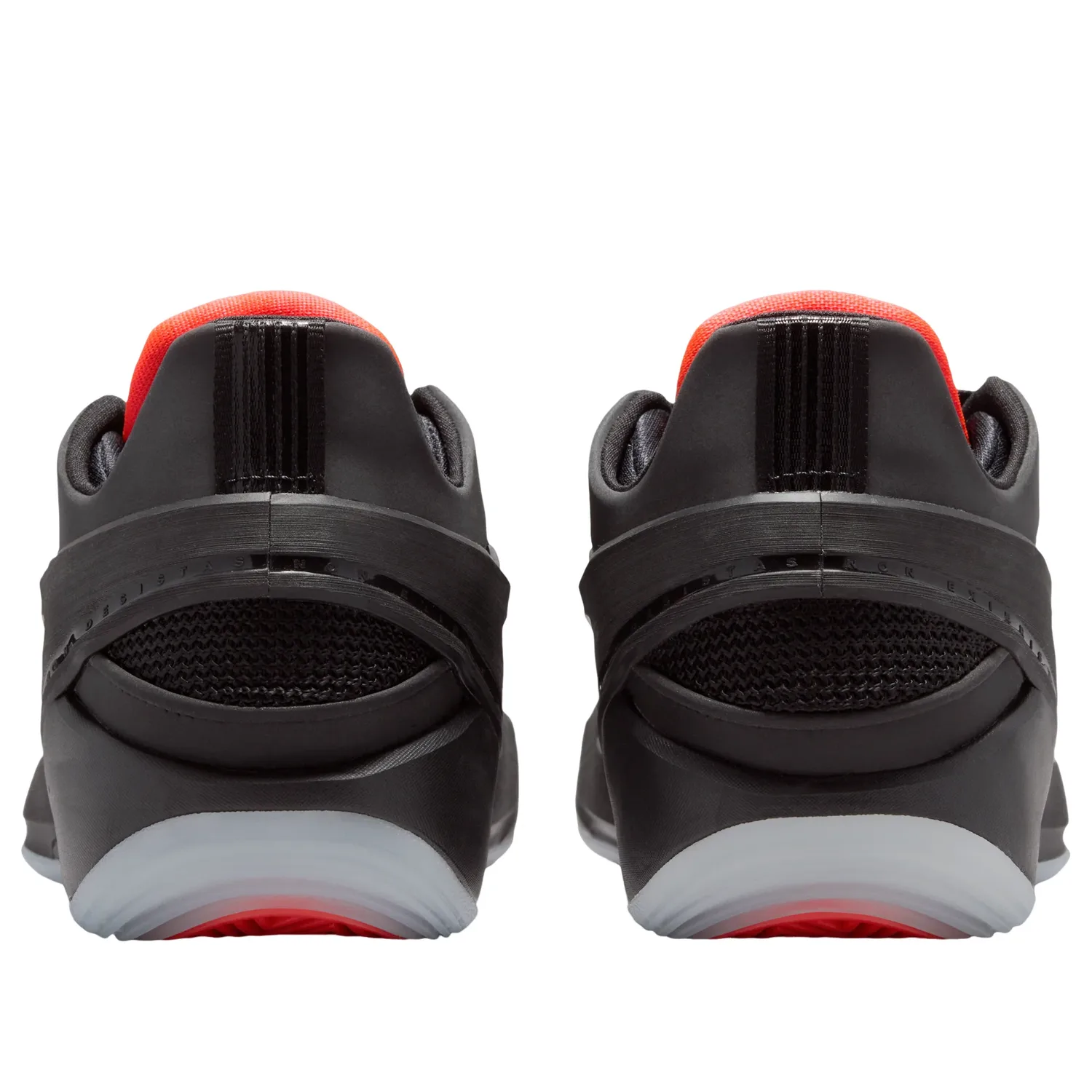 Кроссовки (GS) Air Jordan Luka 5 'Bred', черный — фото 3
