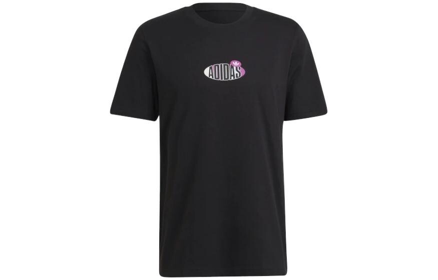

Adidas Originals Мужская футболка, цвет Black