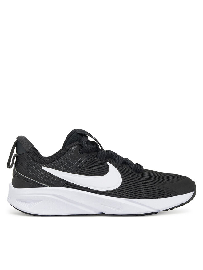

Кроссовки Star Runner 4 Nn (Ps) DX7614 001 Nike, черный