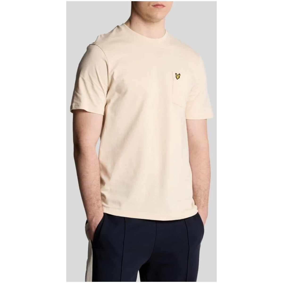 

Футболки Lyle & Scott, бежевый