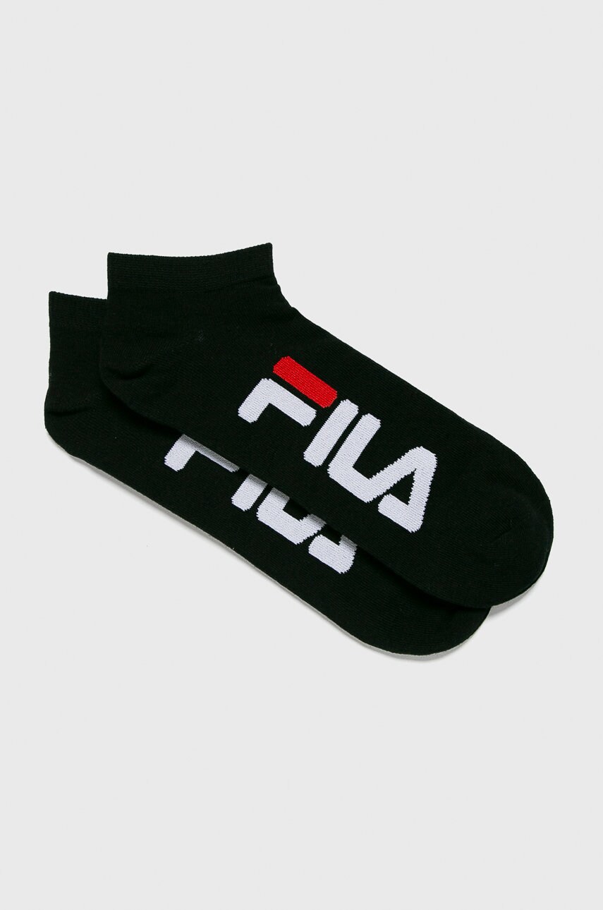 

Носки (2 пары) Fila, черный