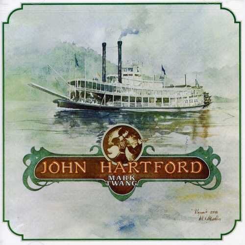 

CD диск Hartford, John: Mark Twang