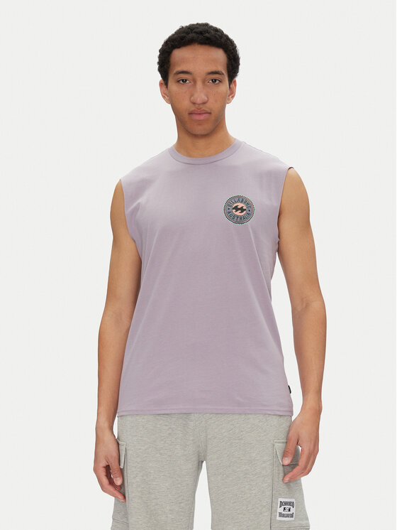 

Майка стандартного кроя EBYZT00305 Billabong, фиолетовый