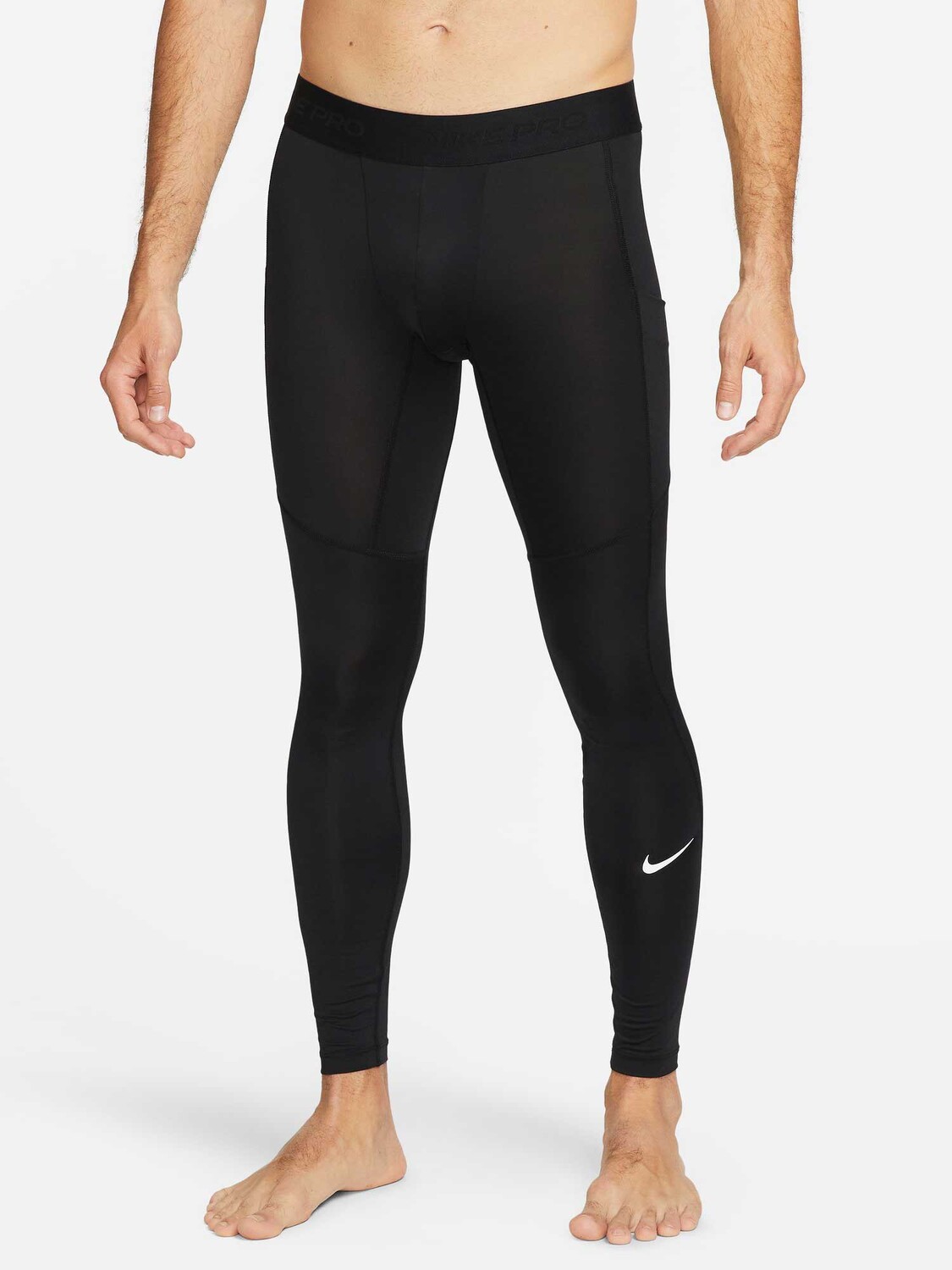 

Тайтсы Nike M NP DF TIGHT, черный