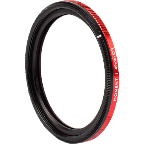 

Фильтр Moment 52mm Anti-Glare CPL Filter 600-099
