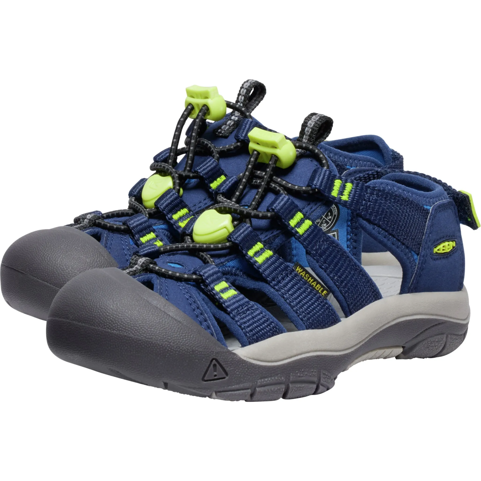 

Сандалии Keen "NEWPORT BOUNDLESS", цвет Naval Academy/Evening Primrose