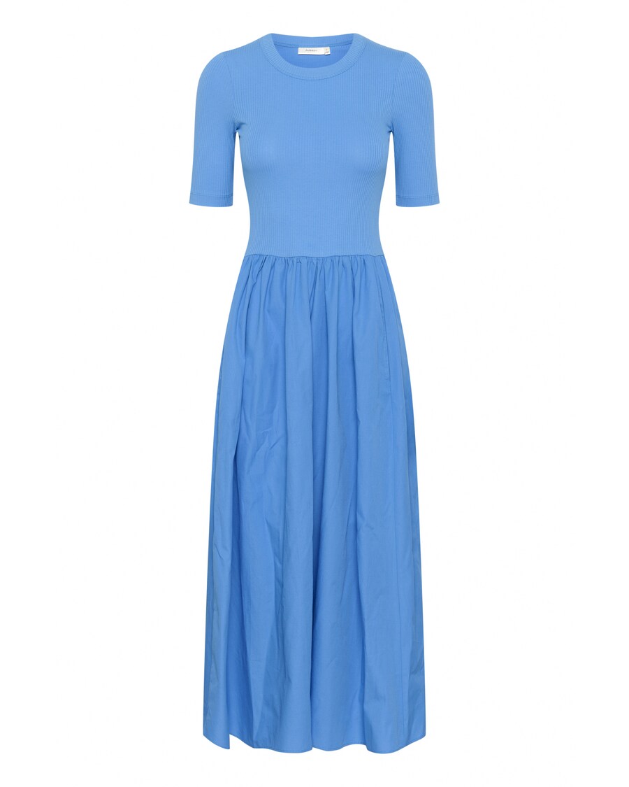 

Платье макси InWear Dress DagnamaI, небесно-синий