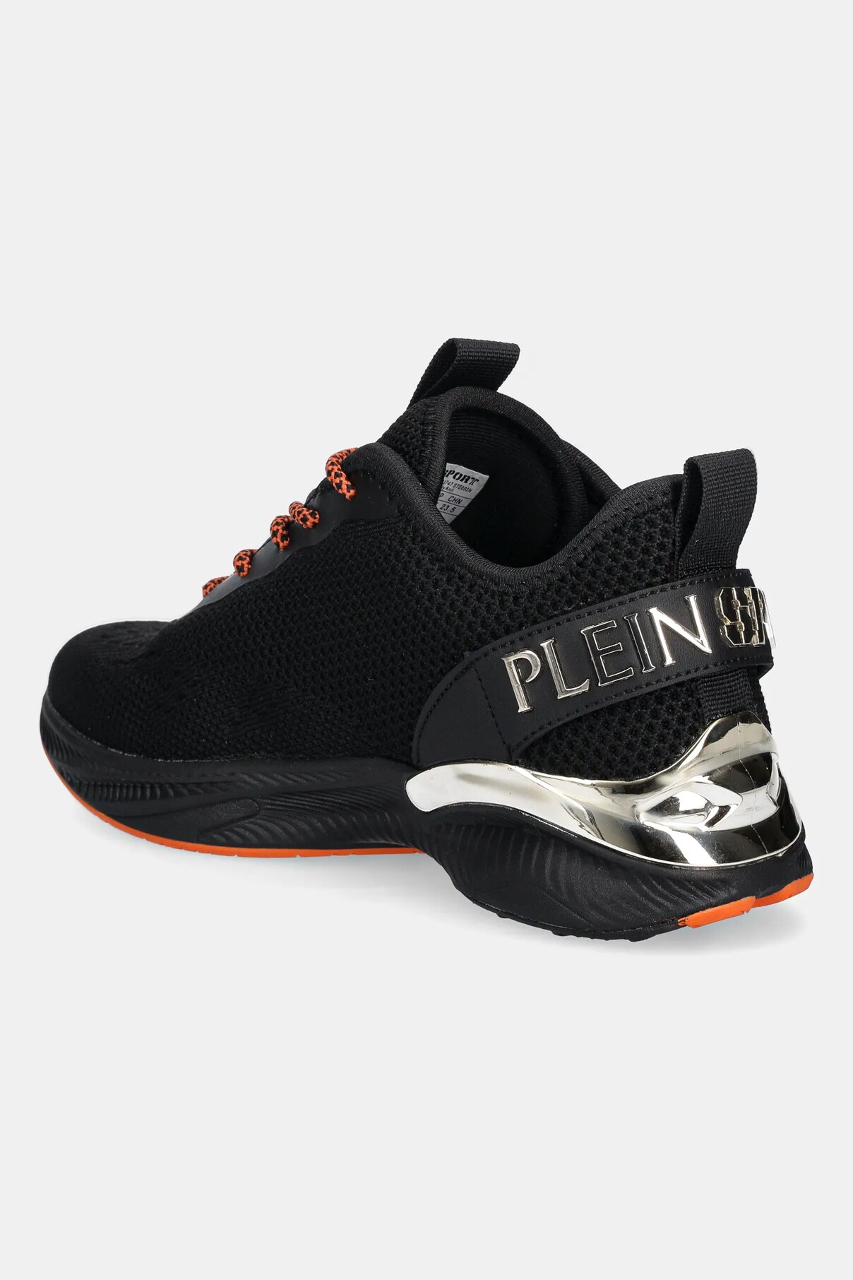 Кроссовки PLEIN SPORT Nitro Xtreme Gen.X.05, черный — фото 4