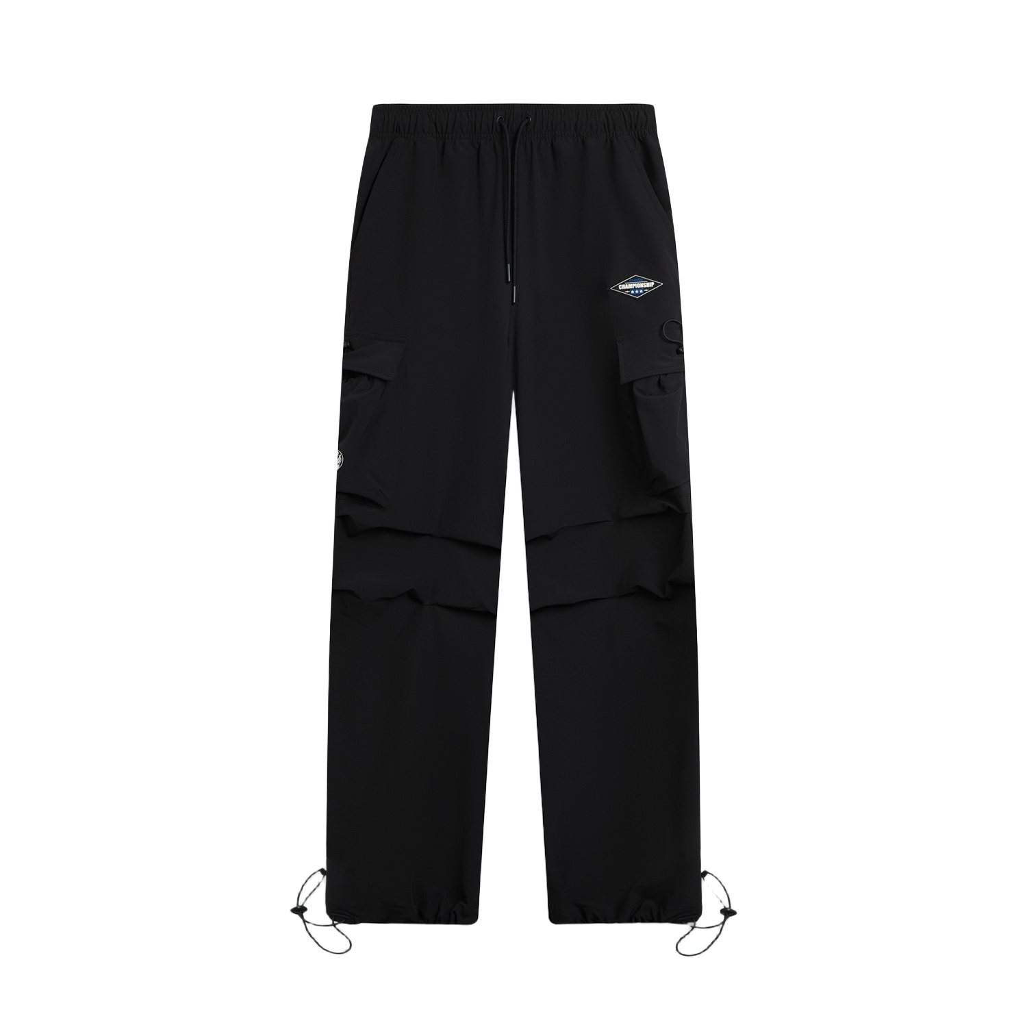 

Спортивные брюки Casual для женщин LINING, черный